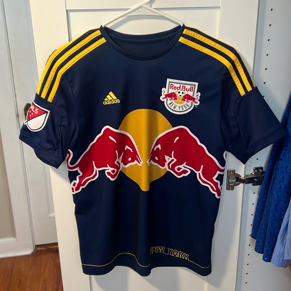 New York FC Youth Jersey